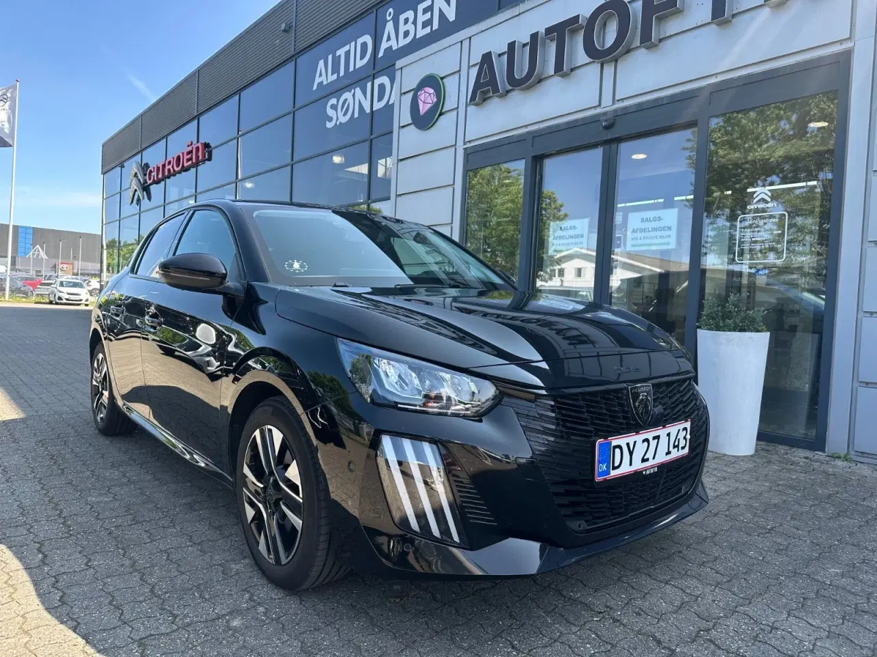 Billede 2 - Peugeot 208 1,2 PureTech 100 Allure+