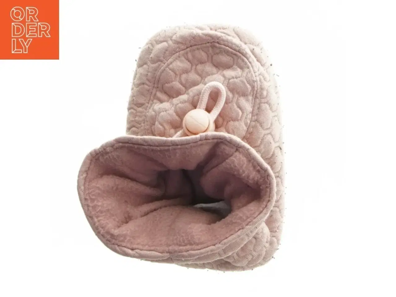 Billede 4 - Baby tøfler (str. 26-27 )