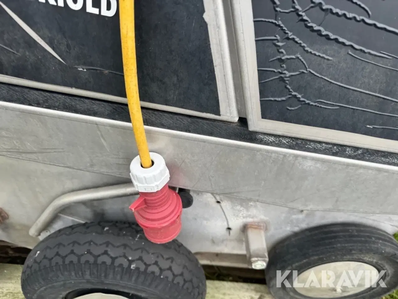 Billede 12 - Vaskerobot Skiold