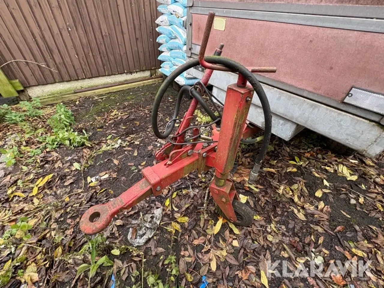 Billede 6 - Vogn Solus