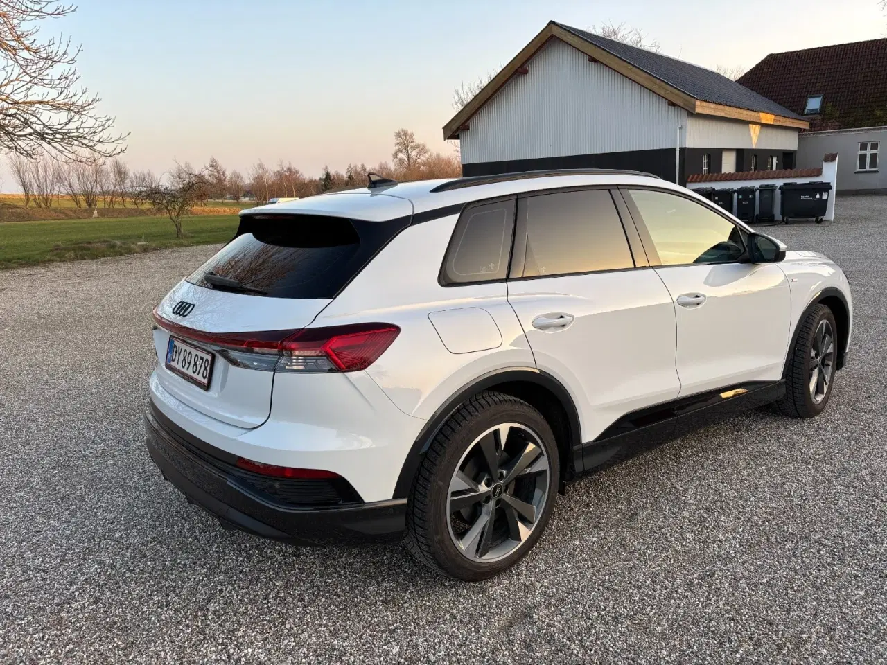 Billede 4 - Audi Q4 e-tron 45 Ultra S-line