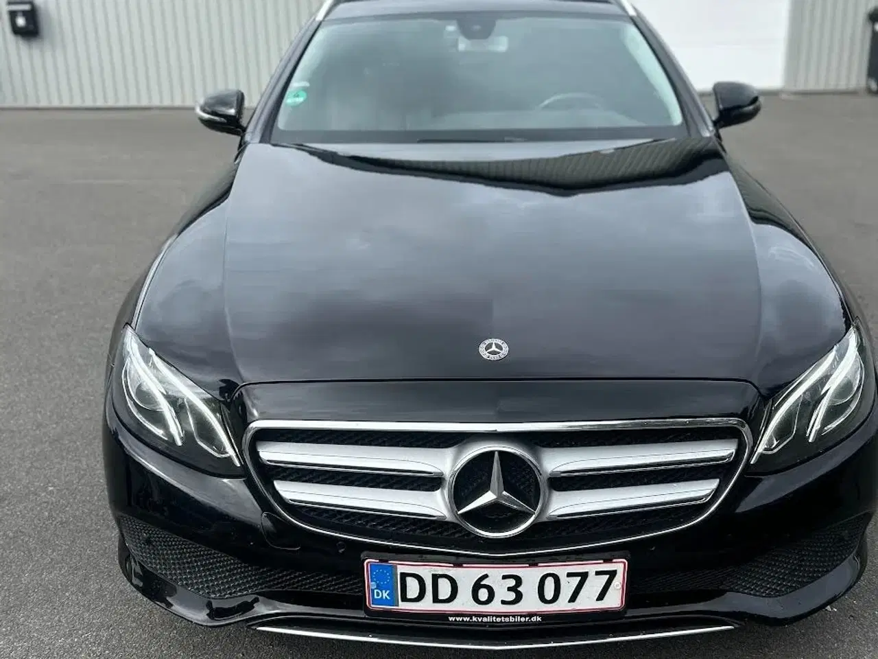 Billede 2 - Mercedes E220 d 2,0 AMG Line stc. aut.