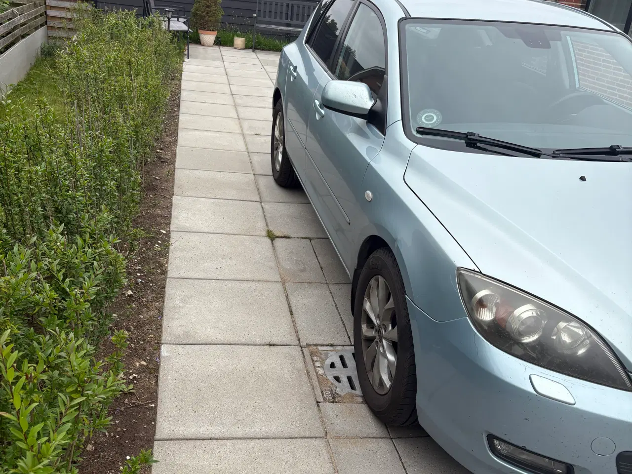 Billede 2 - mazda 6 1.6 diesel
