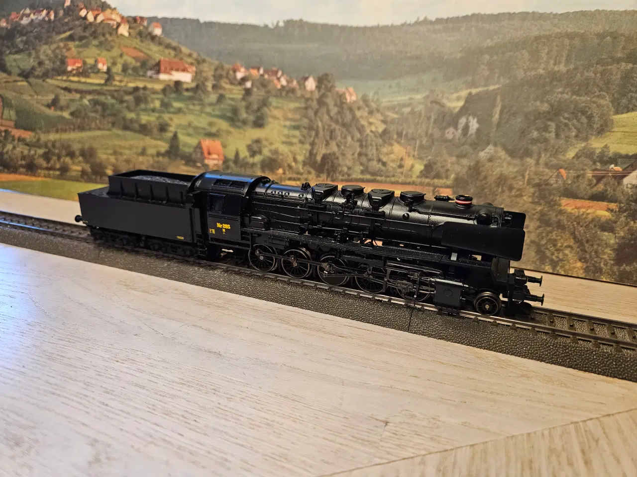 Billede 1 - Märklin 37831, DSB litra N