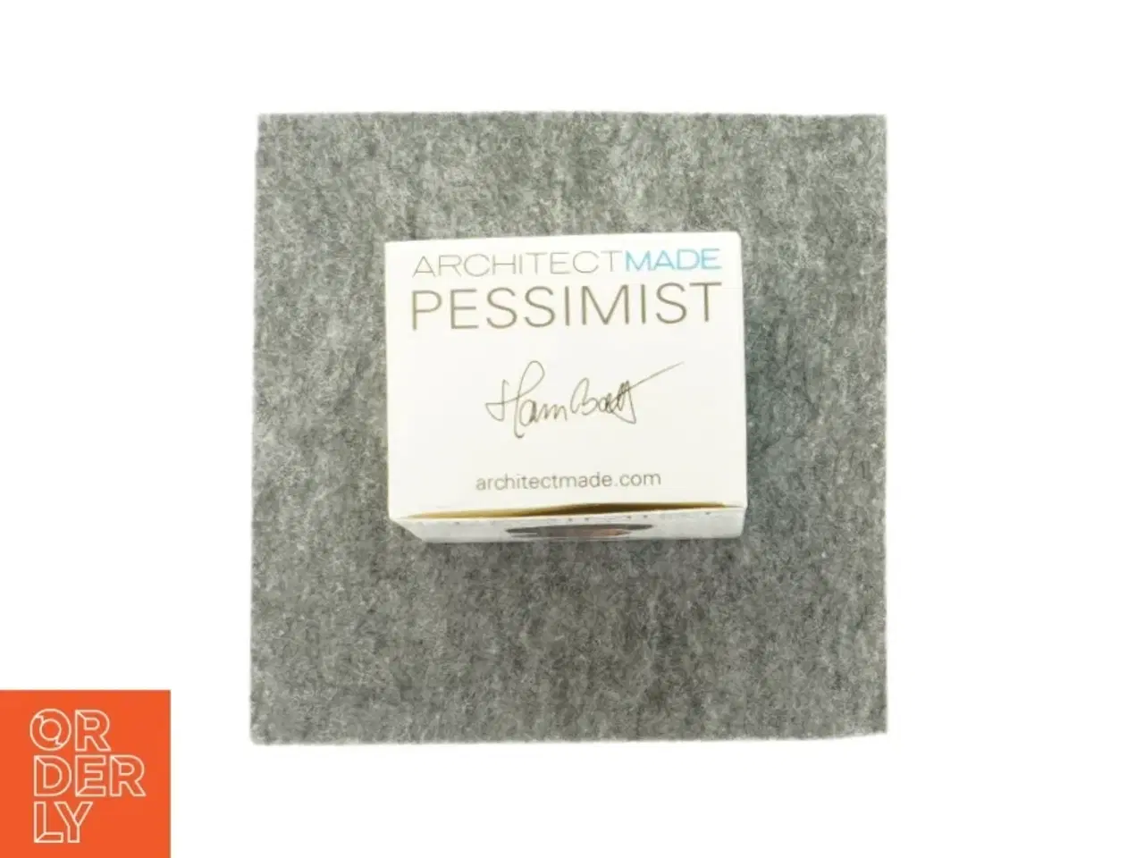 Billede 3 - Pessimist fra Architect made