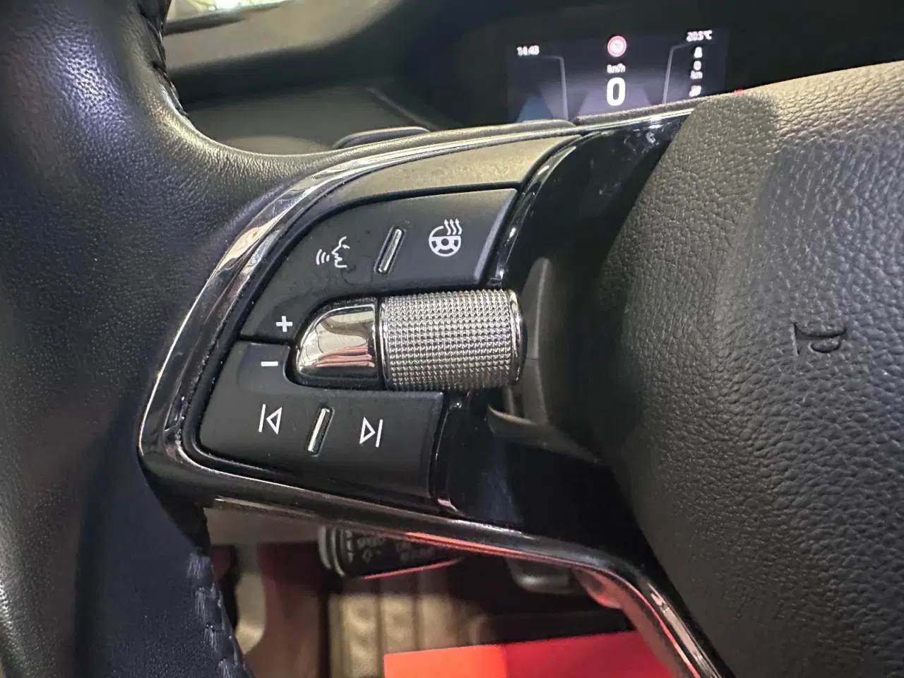 Billede 11 - Skoda Enyaq 80 iV Suite