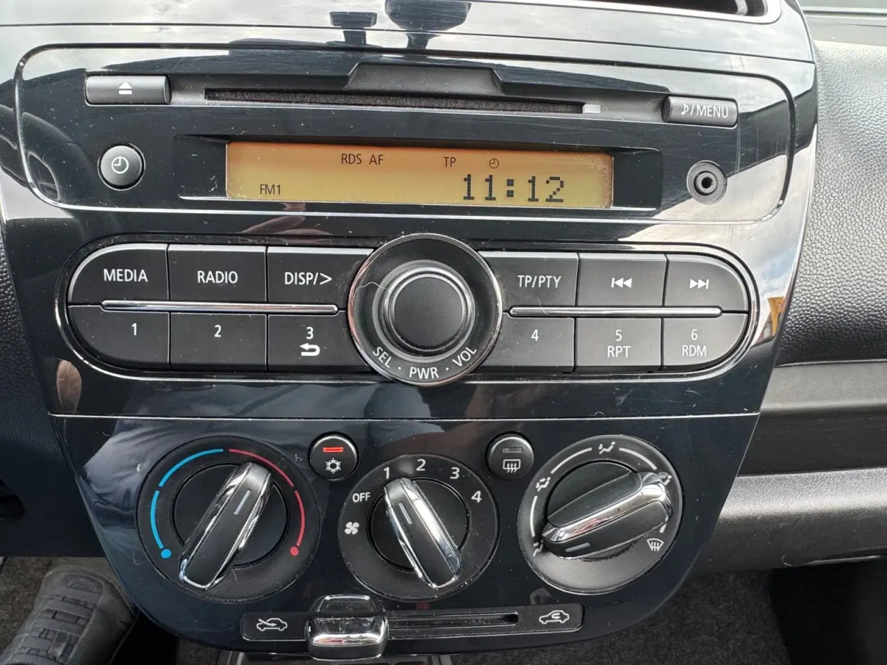 Billede 13 - Mitsubishi Space Star 1,2 Invite+