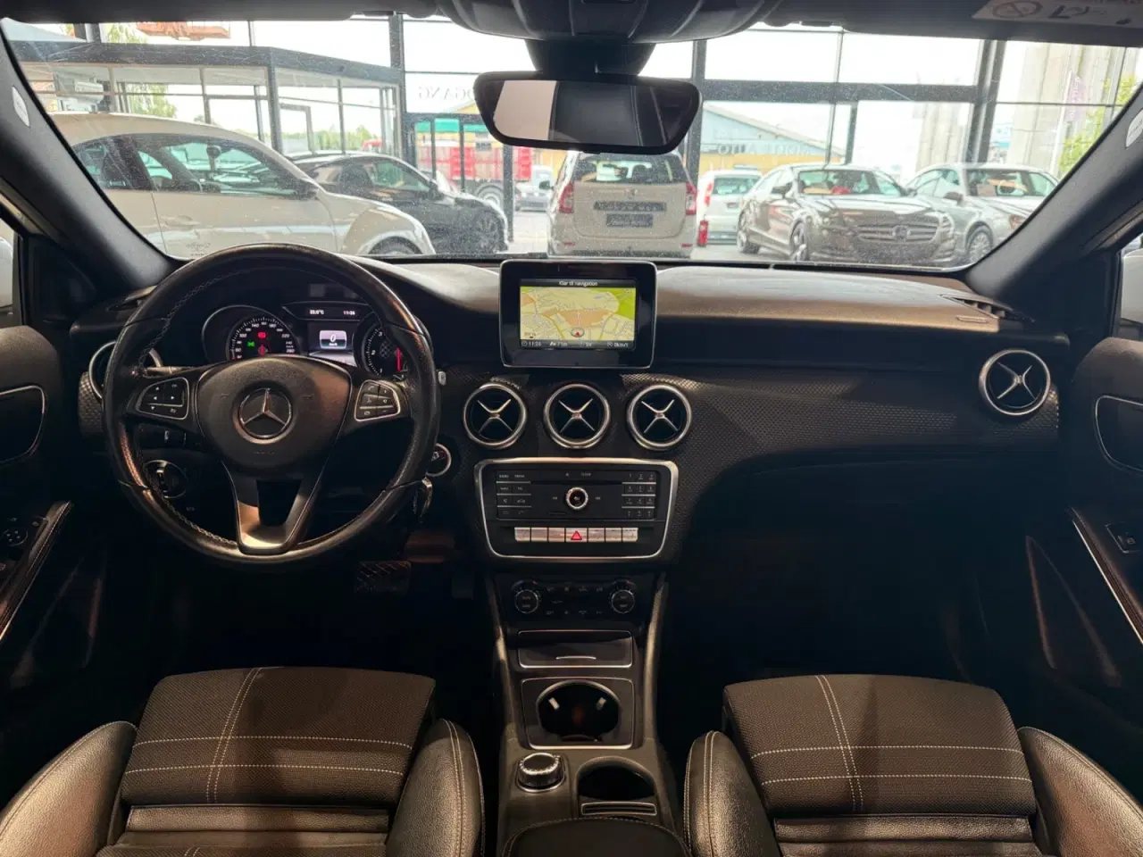Billede 5 - Mercedes A180 d 1,5 Urban aut.