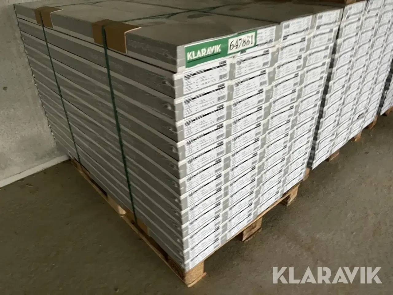 Billede 2 - Gulv laminat Haro Daily Edition Oak Nature 115 m2