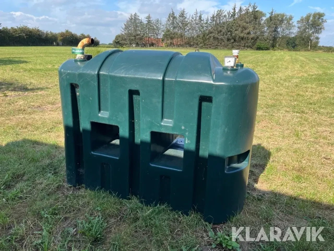 Billede 2 - Diesel tank Harlequin SL
