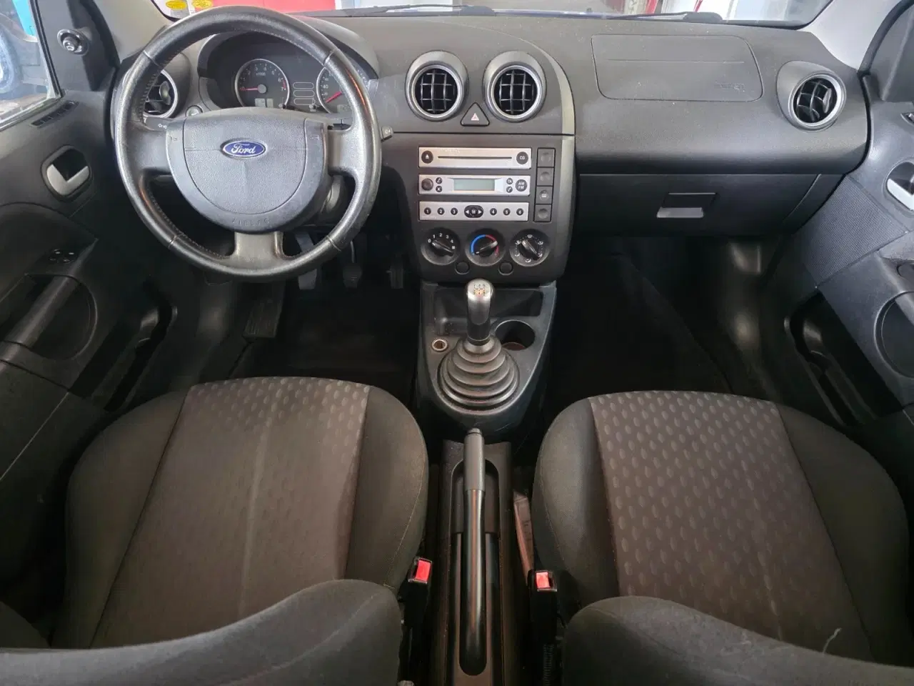 Billede 7 - Ford Fiesta 1,4 Ambiente