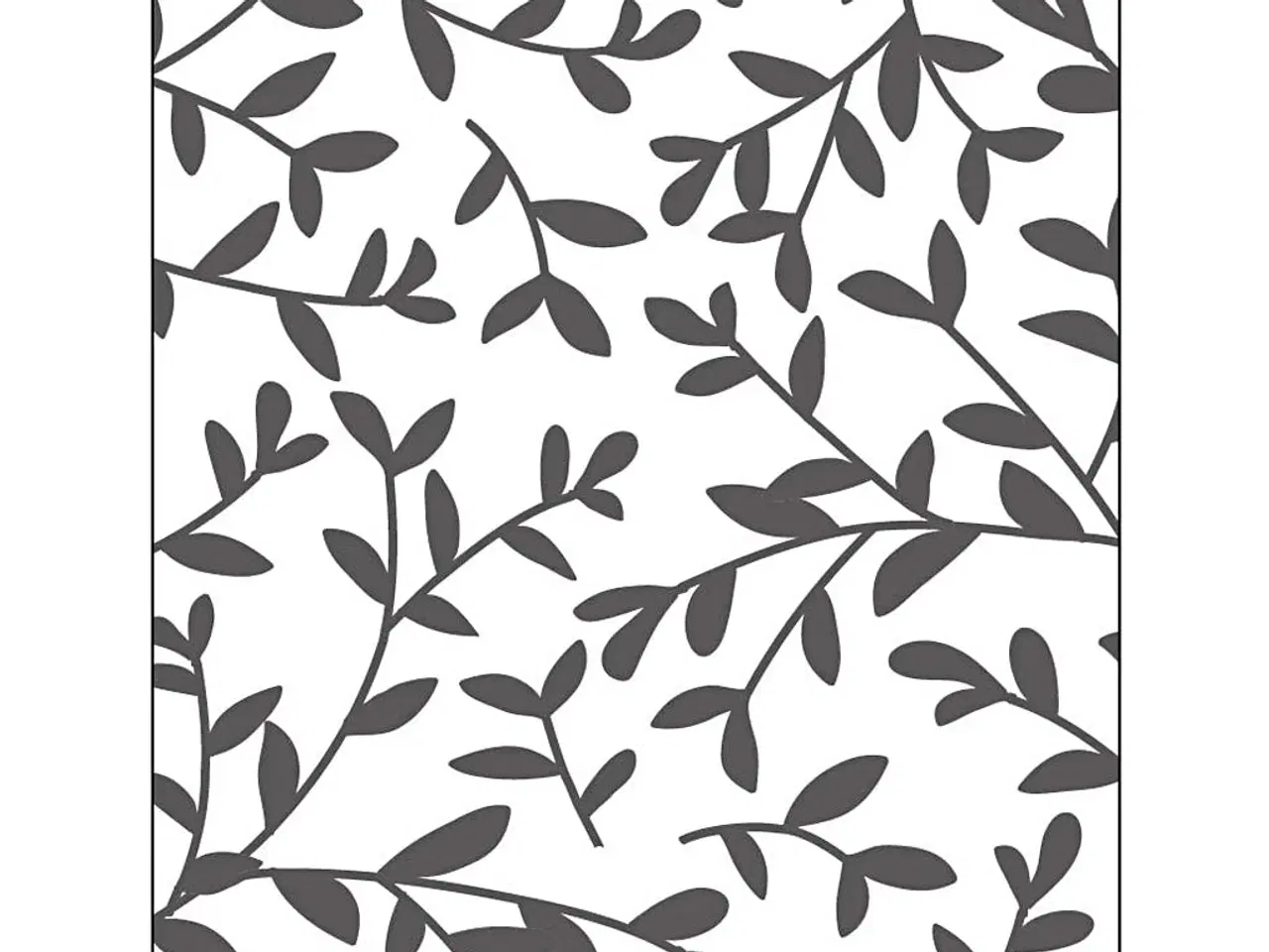 Billede 1 - Prægeskabelon til Spirermotiver 11x14 cm, 1 stk.