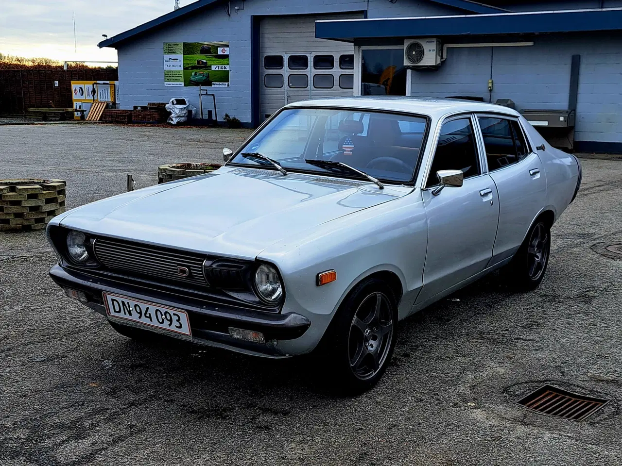 Billede 2 - Datsun 120 Y