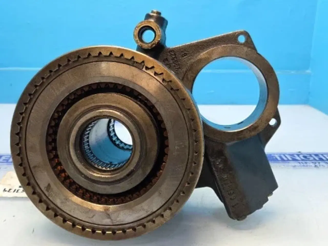 Billede 2 - New Holland TM190 Manifold Gear 5183139