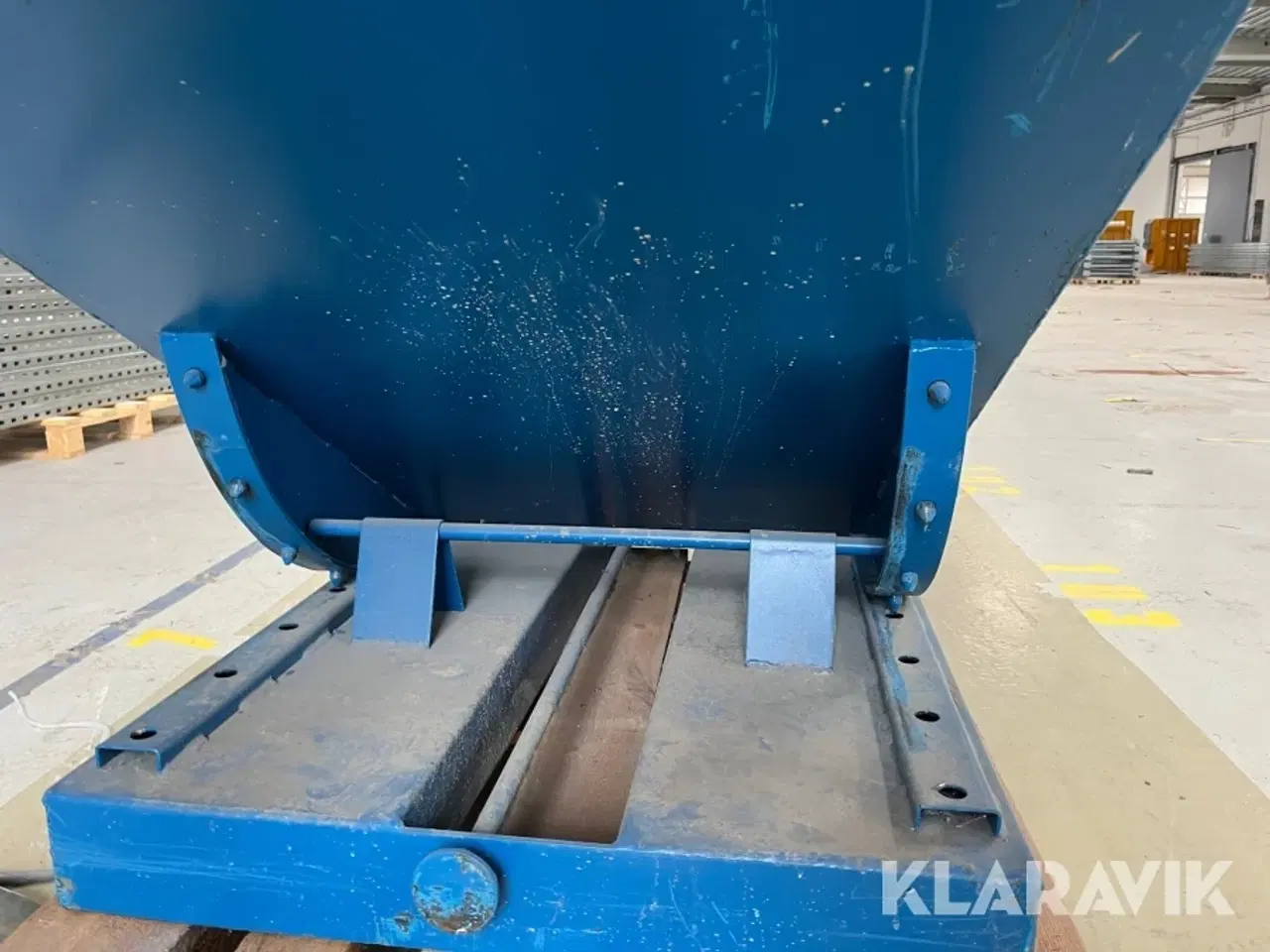 Billede 8 - Vippecontainer HHL