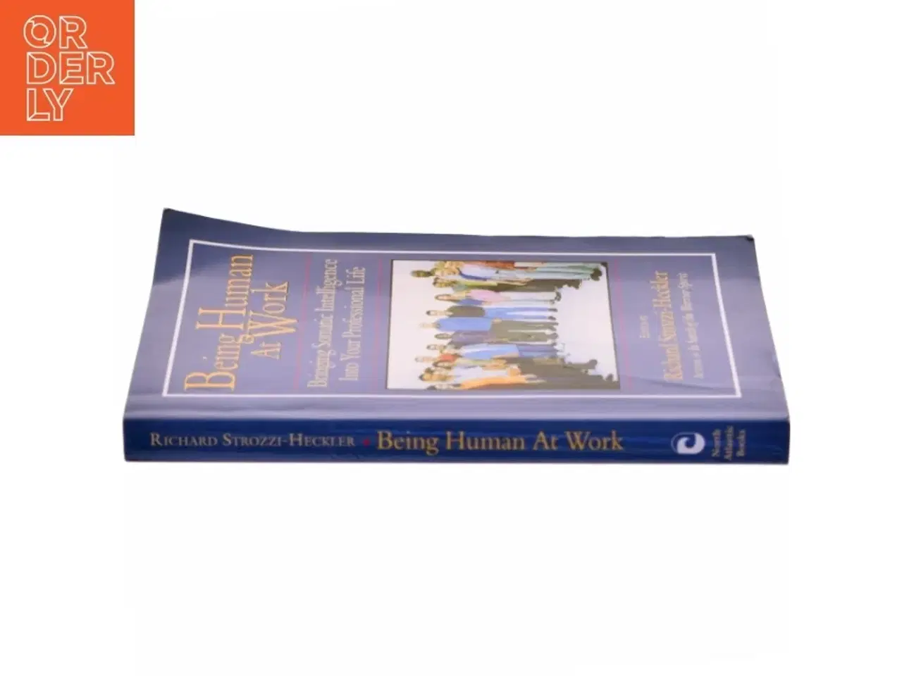 Billede 2 - Being Human at Work af Richard Strozzi-Heckler (Bog)