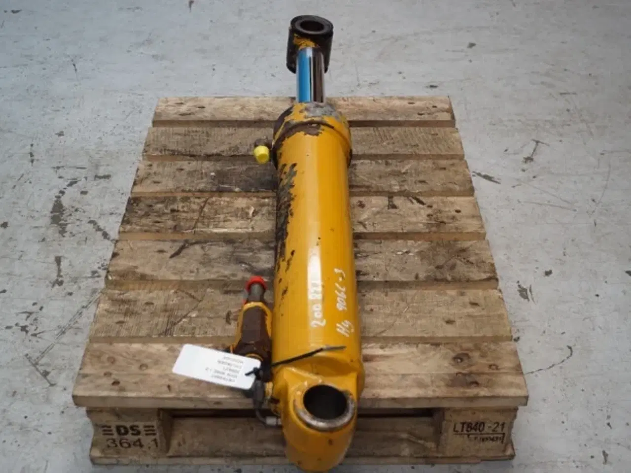 Billede 2 - Hydrem 906C Støttebens Cylinder 200821