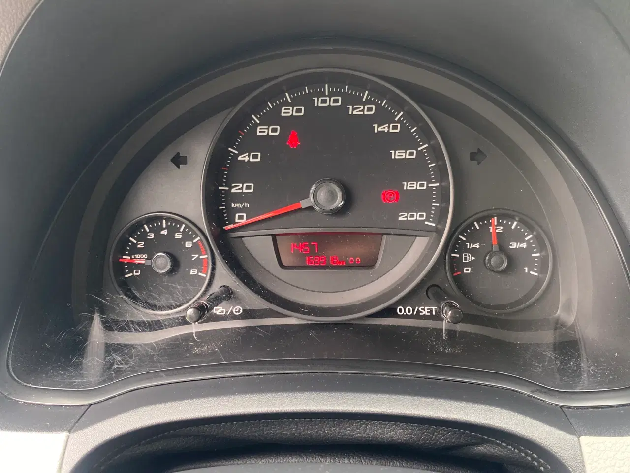 Billede 5 - Seat mii A/C hvid