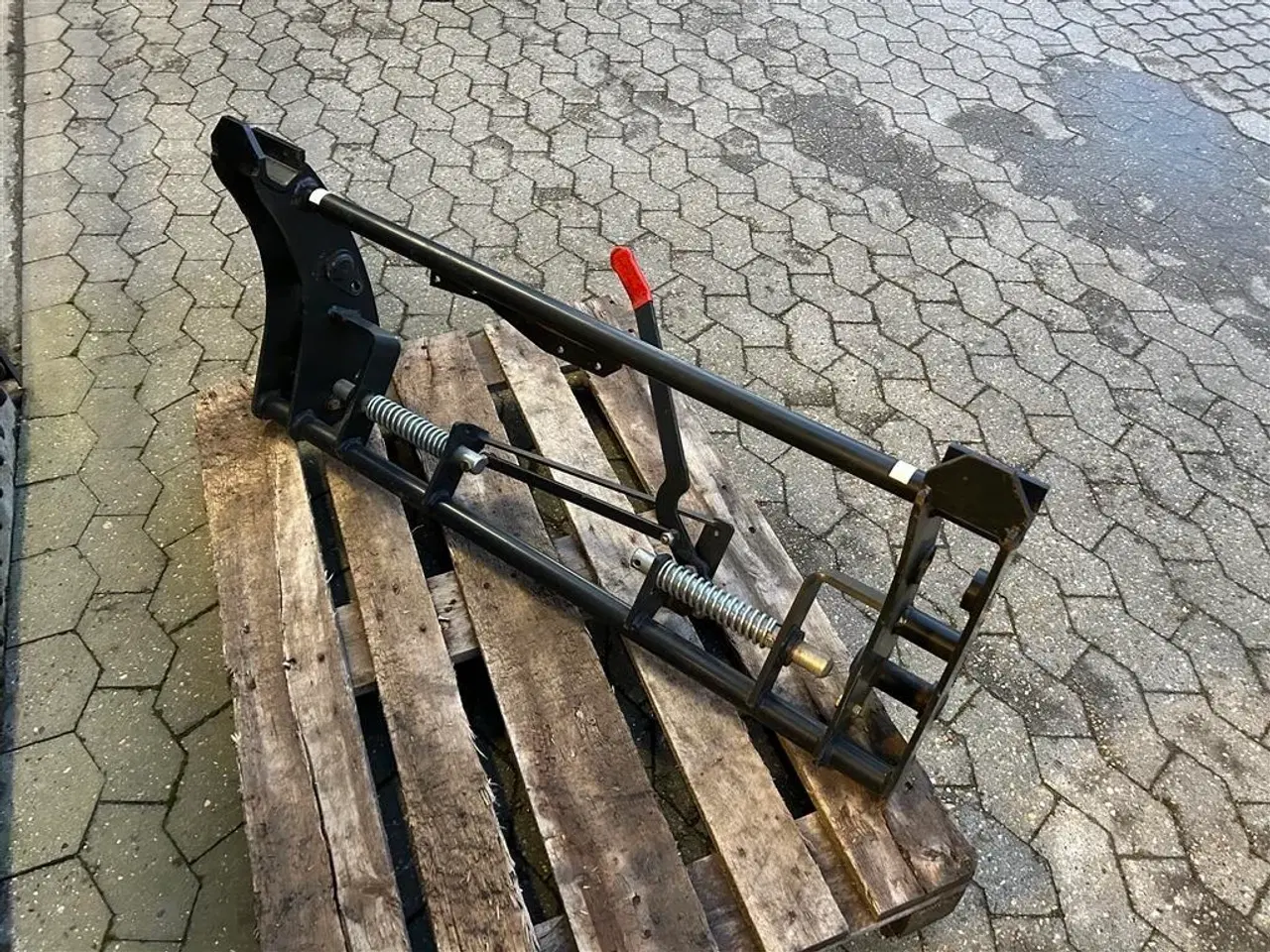 Billede 2 - Ålö Quicke BESLAGSÆT