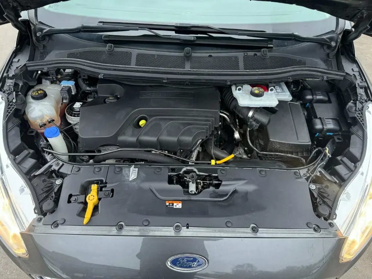 Billede 18 - Ford Galaxy 2,0 TDCi 150 Titanium aut.