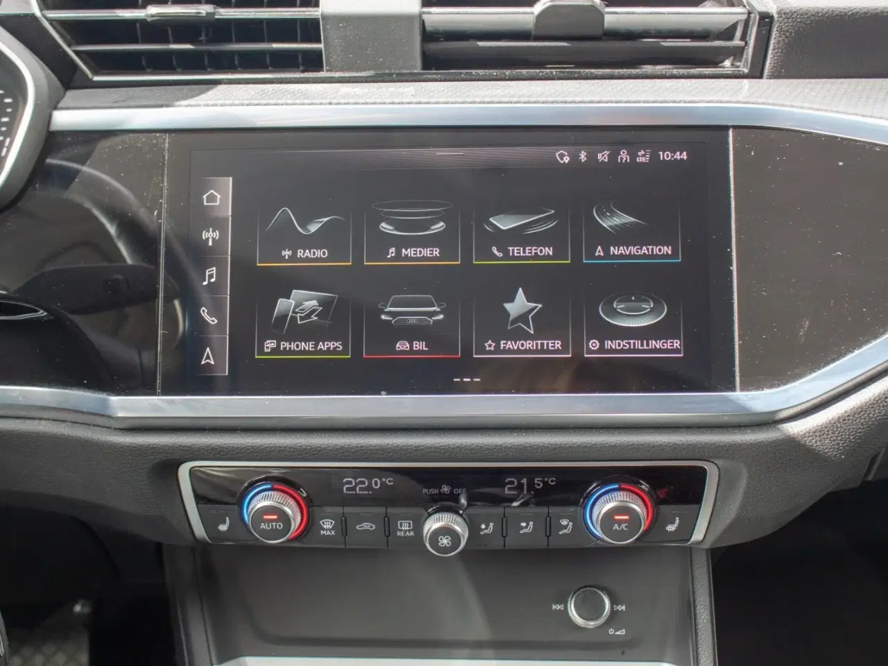 Billede 15 - Audi Q3 45 TFSi e Attitude plus S-tr.