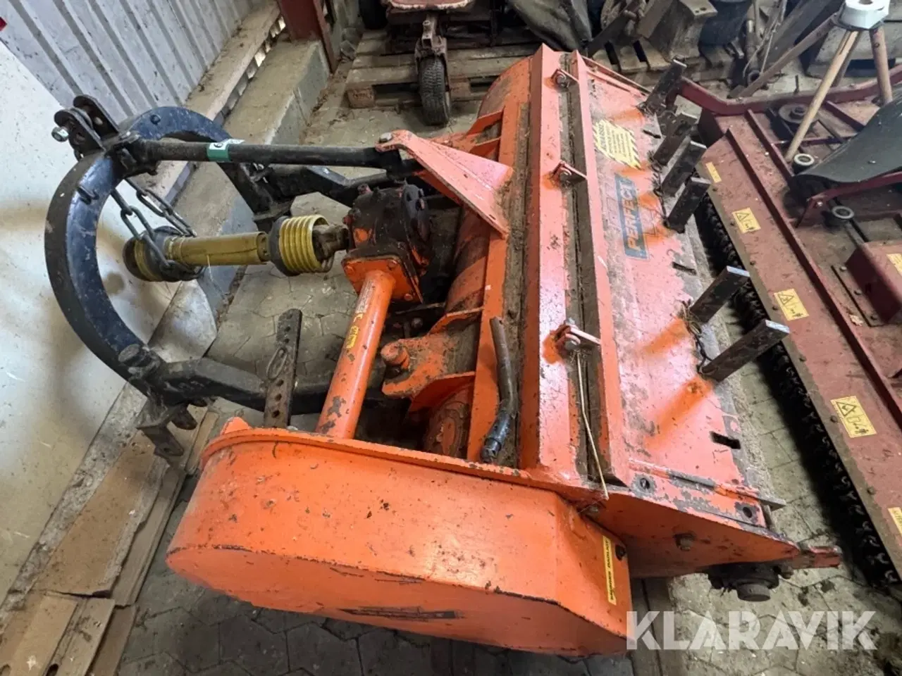 Billede 3 - Slagleklipper Perfect