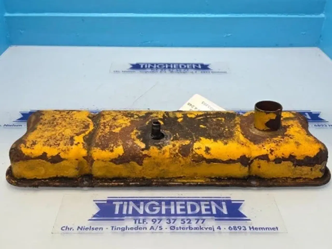 Billede 1 - Perkins 4.248 Dæksel 570140