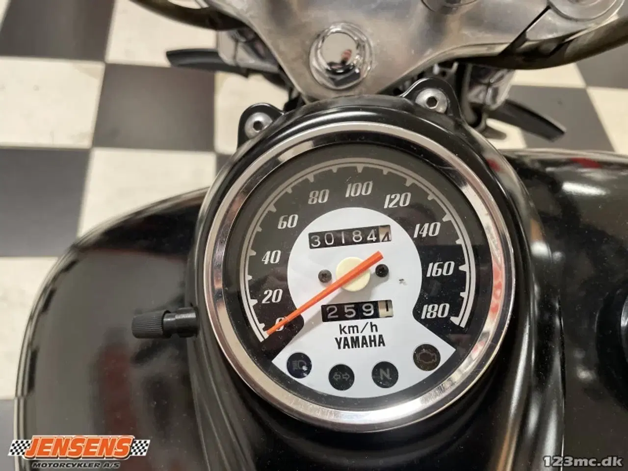 Billede 7 - Yamaha XVS 650 Drag Star