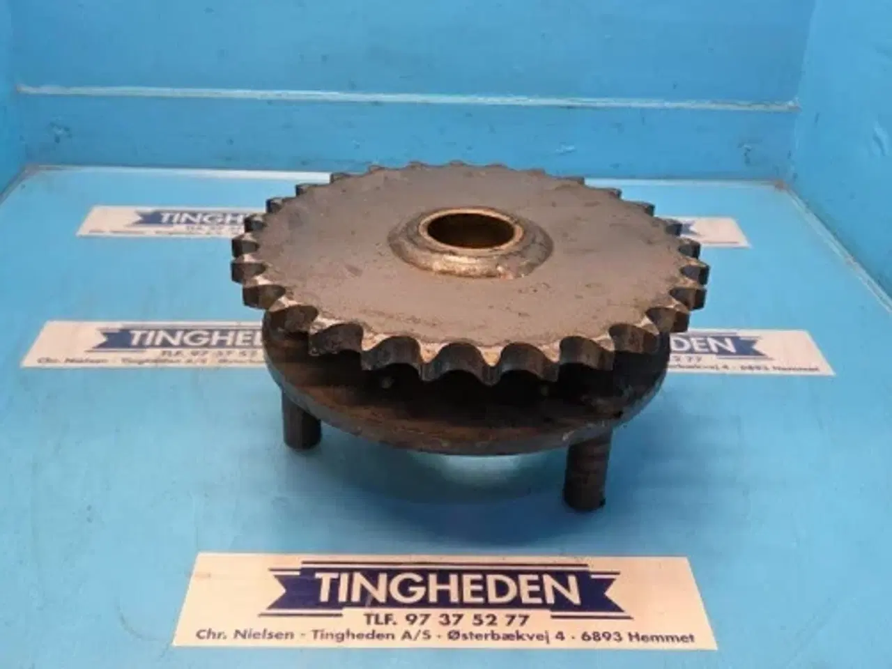 Billede 1 - New Holland BB9090 Gearhjul 700141433