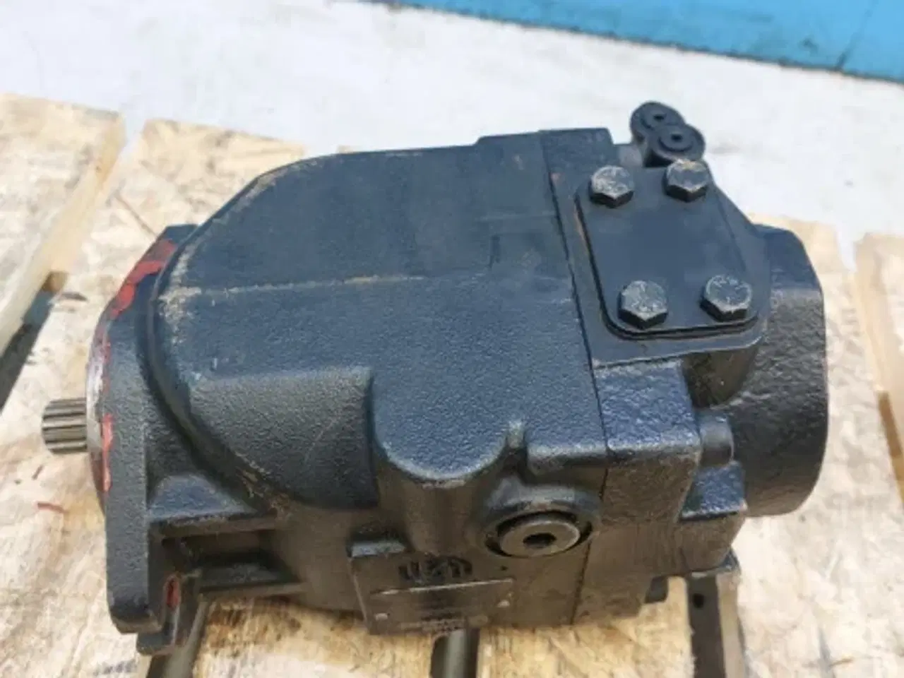 Billede 5 - Sauer Danfoss Hydraulikmotor JRL051BLS2520NNN3