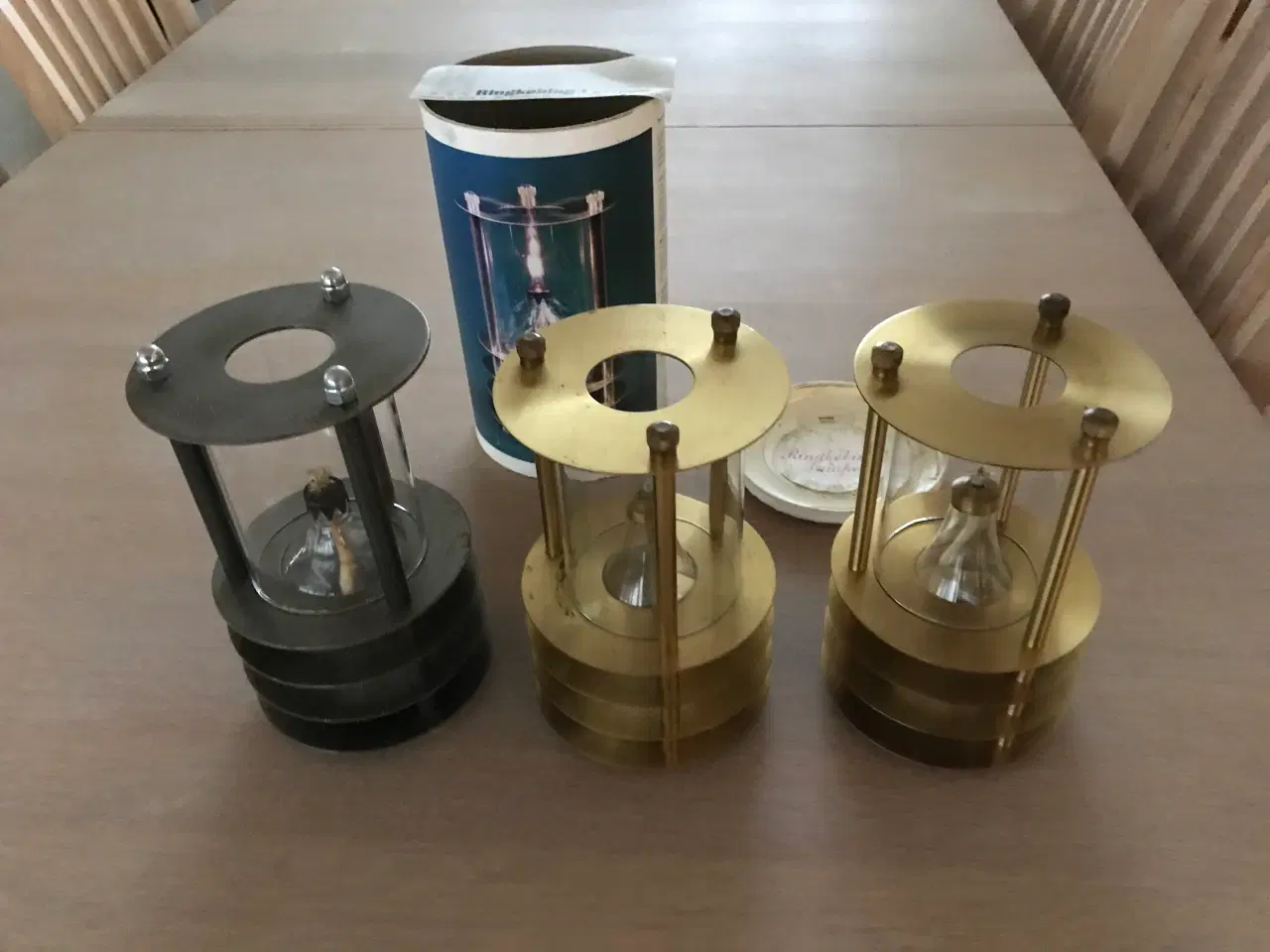 Billede 1 - Ringkøbing lamper