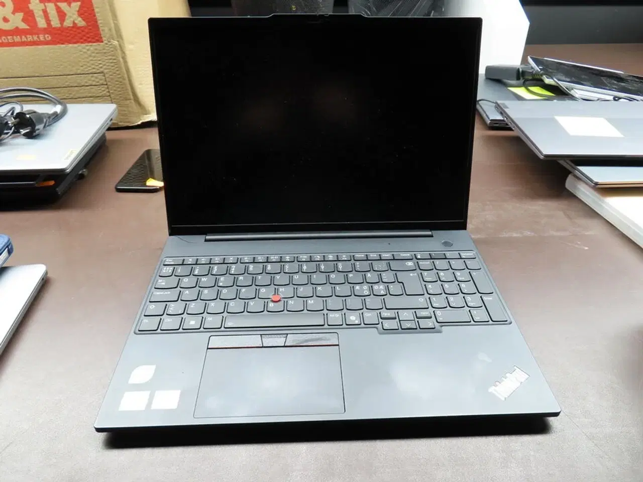 Billede 2 - Bærbar PC, LENOVO THINKPAD E16 Gen 2