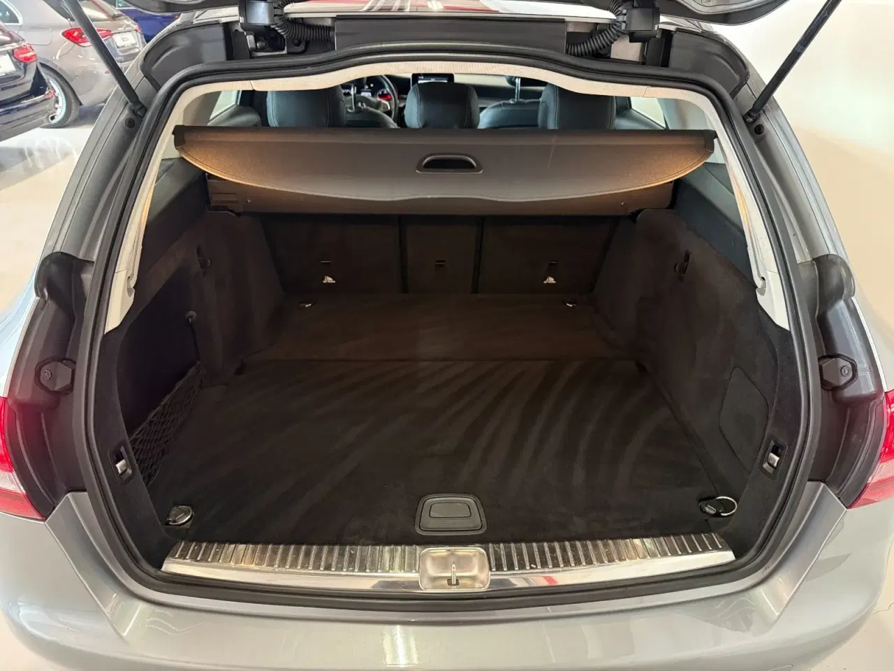 Billede 6 - Mercedes C220 d 2,2 Business stc. aut.