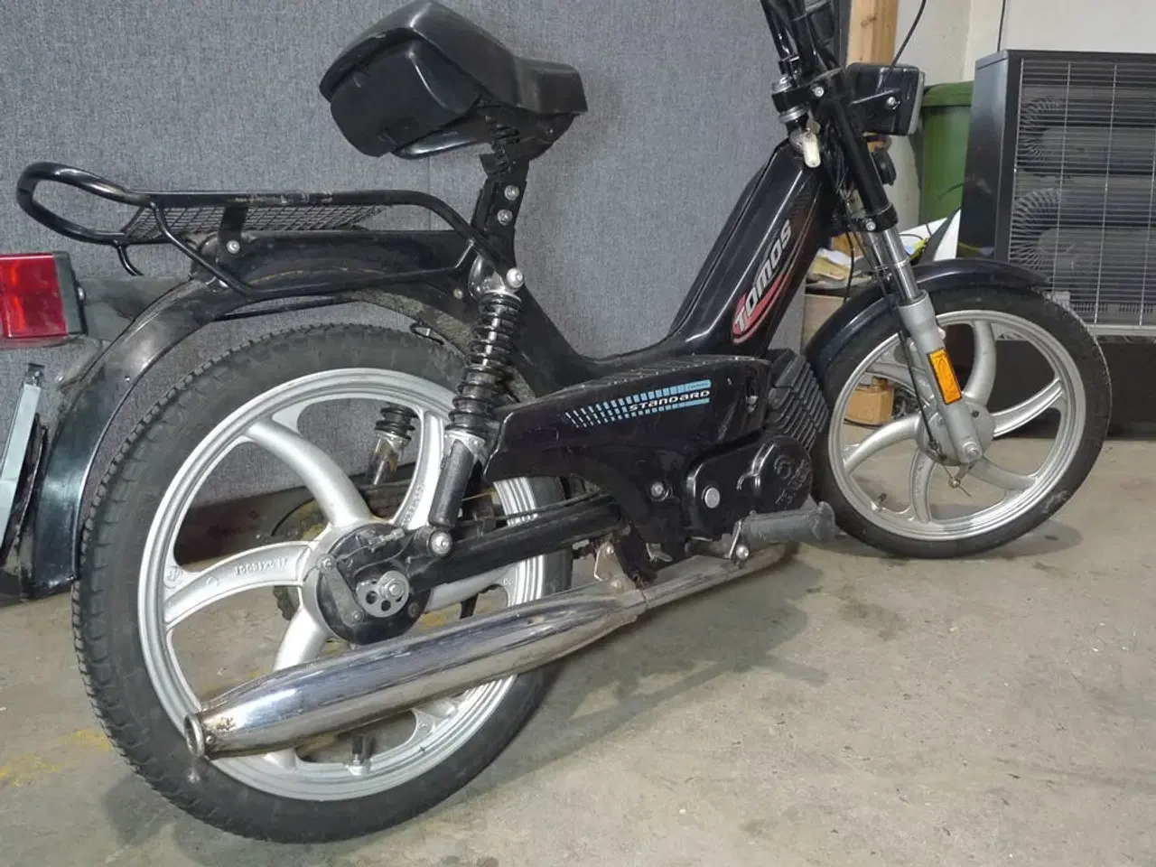 Billede 3 - Knallert, Tomos Standard MOMSFRI