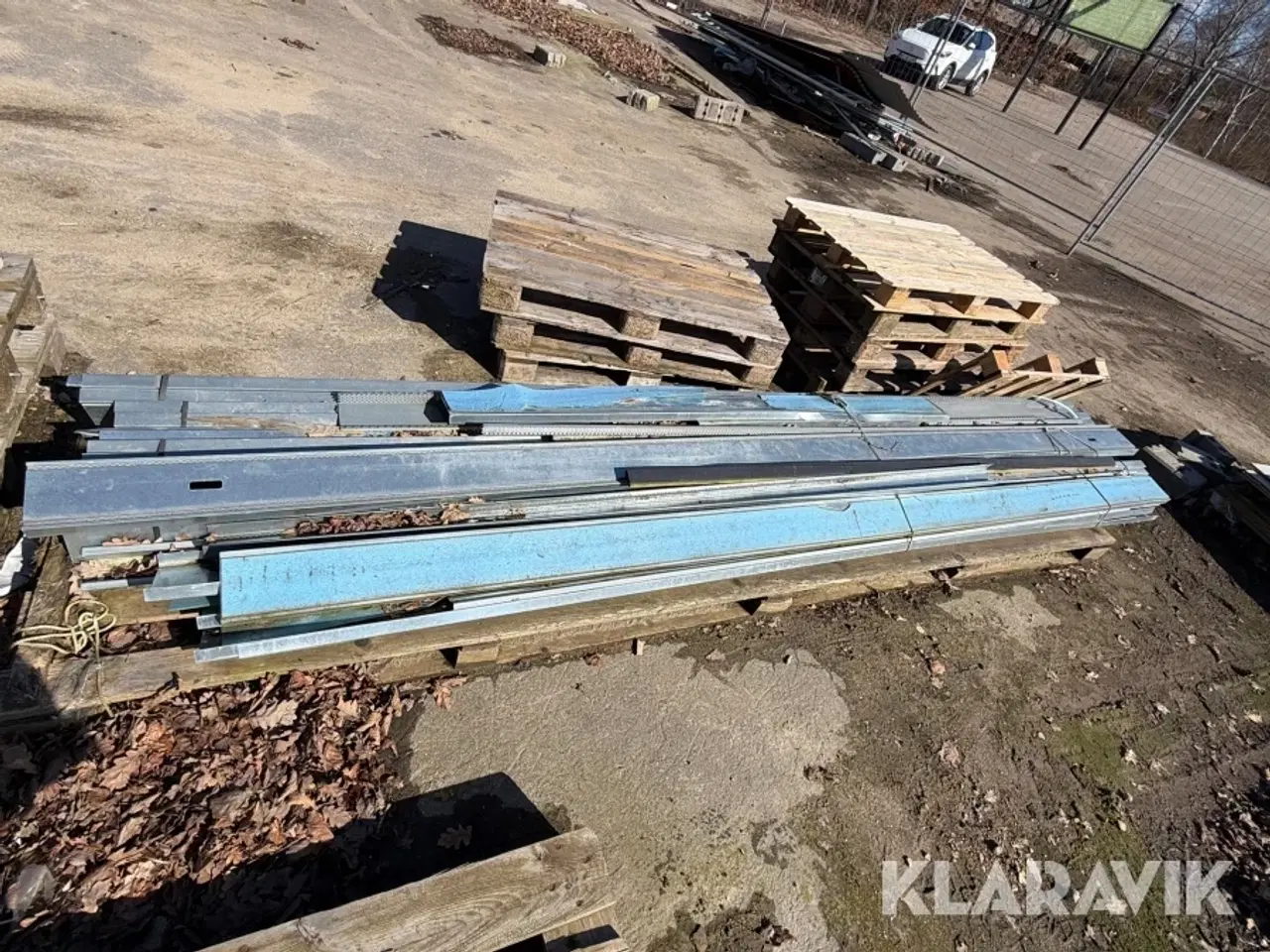 Billede 11 - Metal skinner