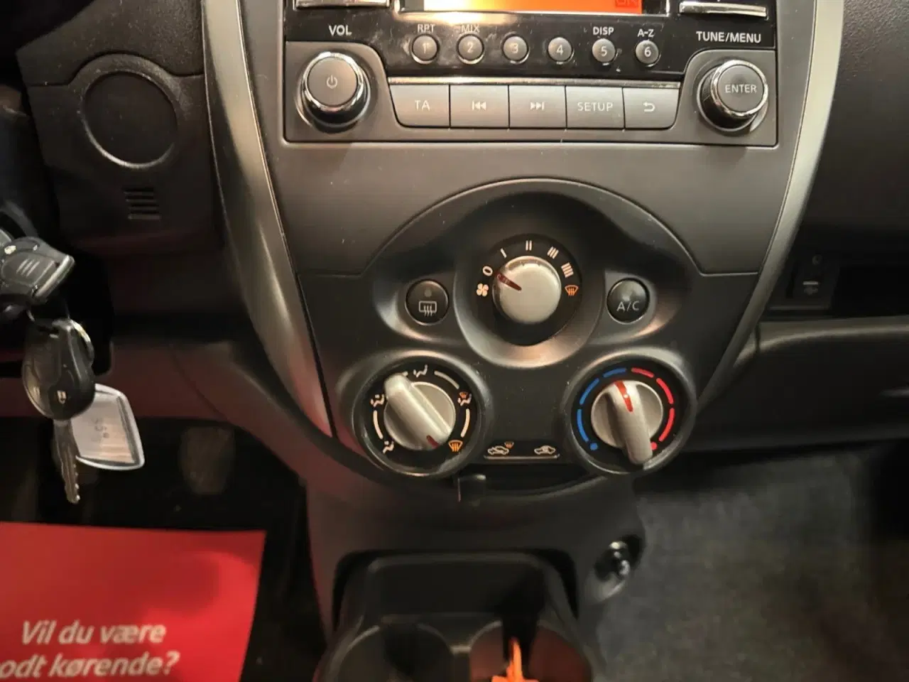 Billede 8 - Nissan Micra 1,2 Tekna