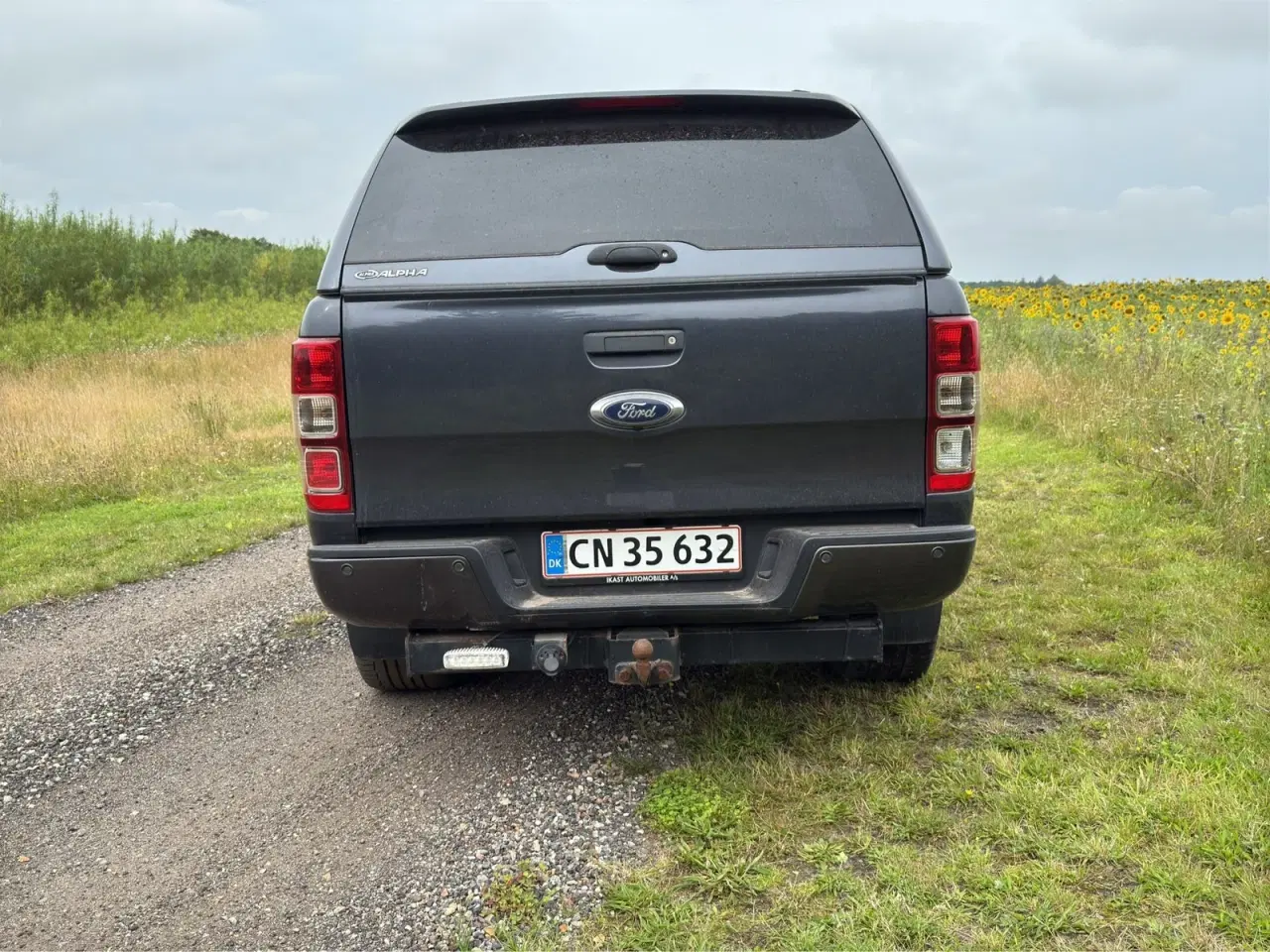 Billede 5 - Ford Ranger 3,2 TDCi Db.Kab Wildtrak aut. 4x4