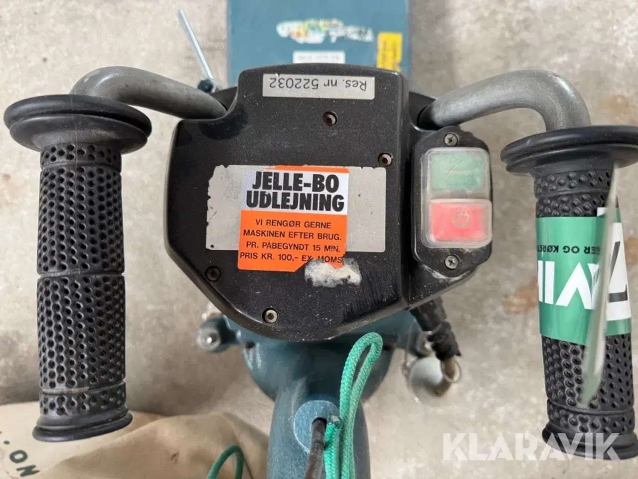 Billede 9 - Slibemaskin Pegasus KT