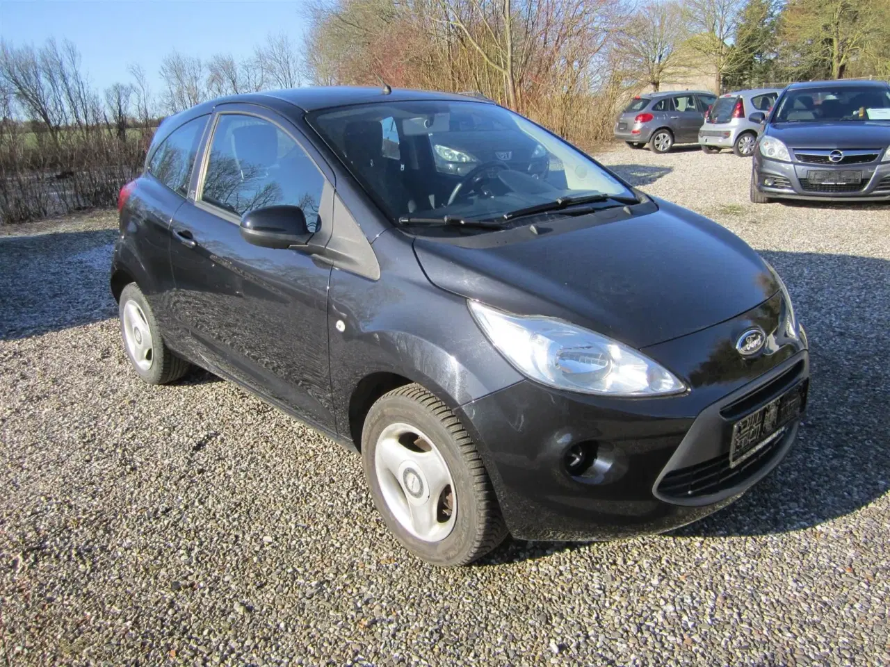 Billede 2 - Ford Ka 1,2 Trend+ 69HK 3d