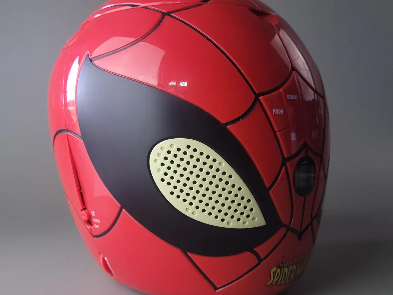 Billede 4 - ⭐️· Sjov Spider-Man Bærbar CD-Afspiller - Lexibook
