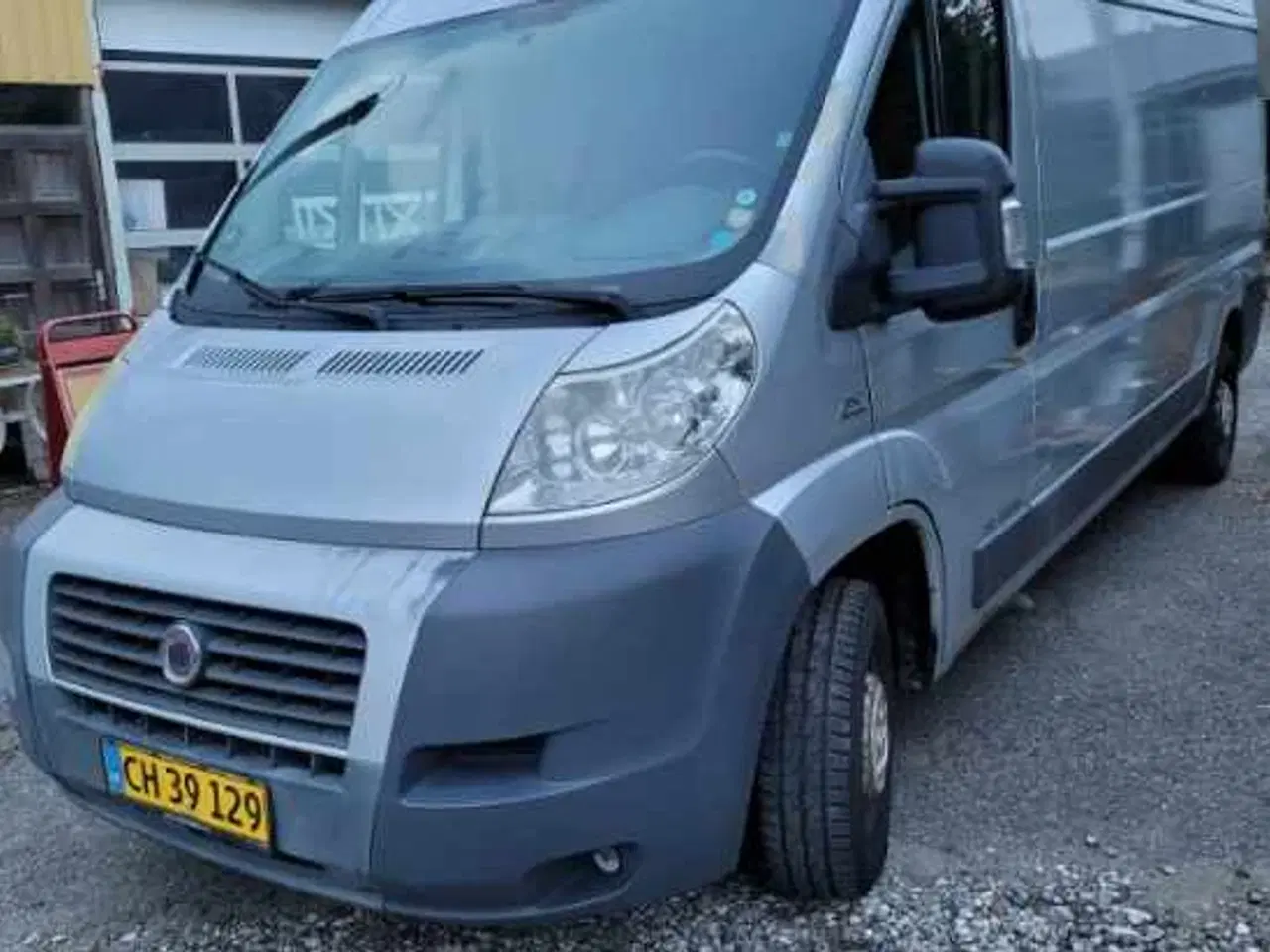 Billede 2 - Fiat ducato 