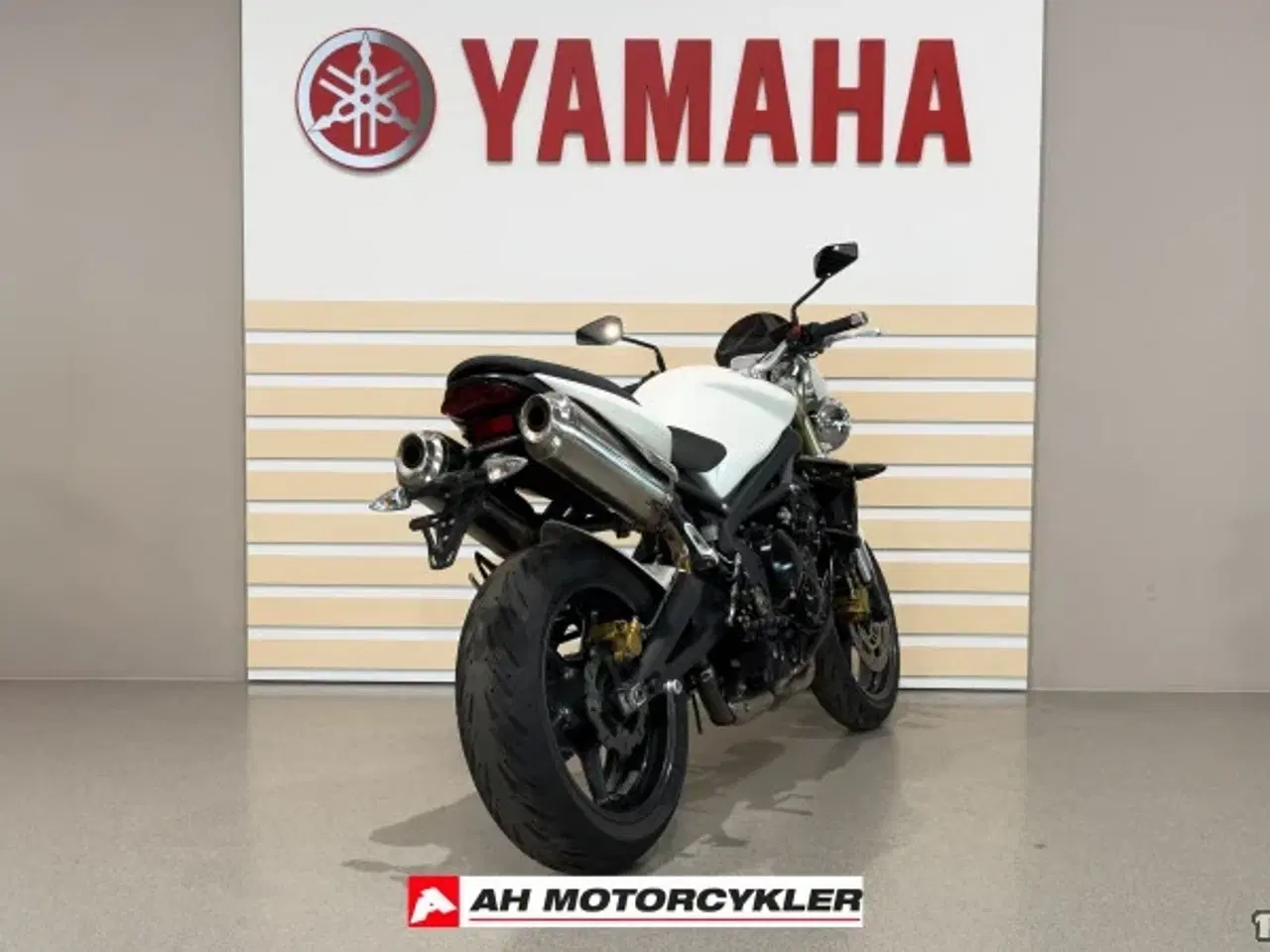 Billede 4 - Triumph Street Triple R