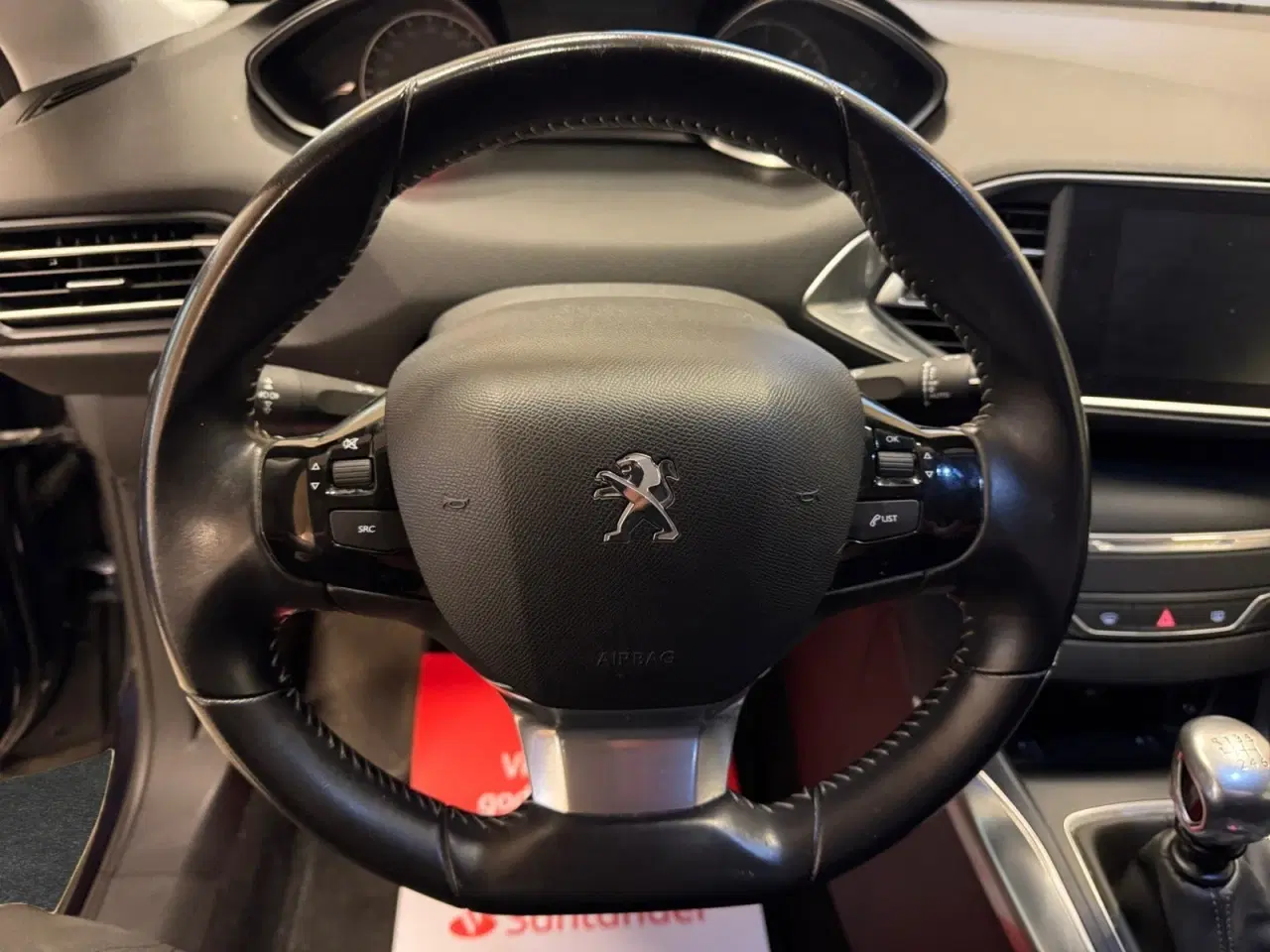 Billede 6 - Peugeot 308 1,6 BlueHDi 120 Active SW