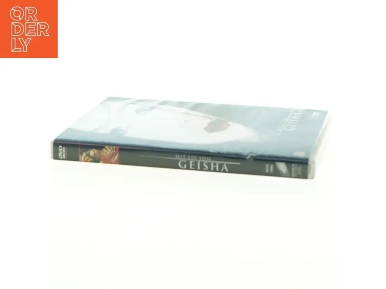 Billede 2 - DVD &#39;Mit Liv Som Geisha&#39;