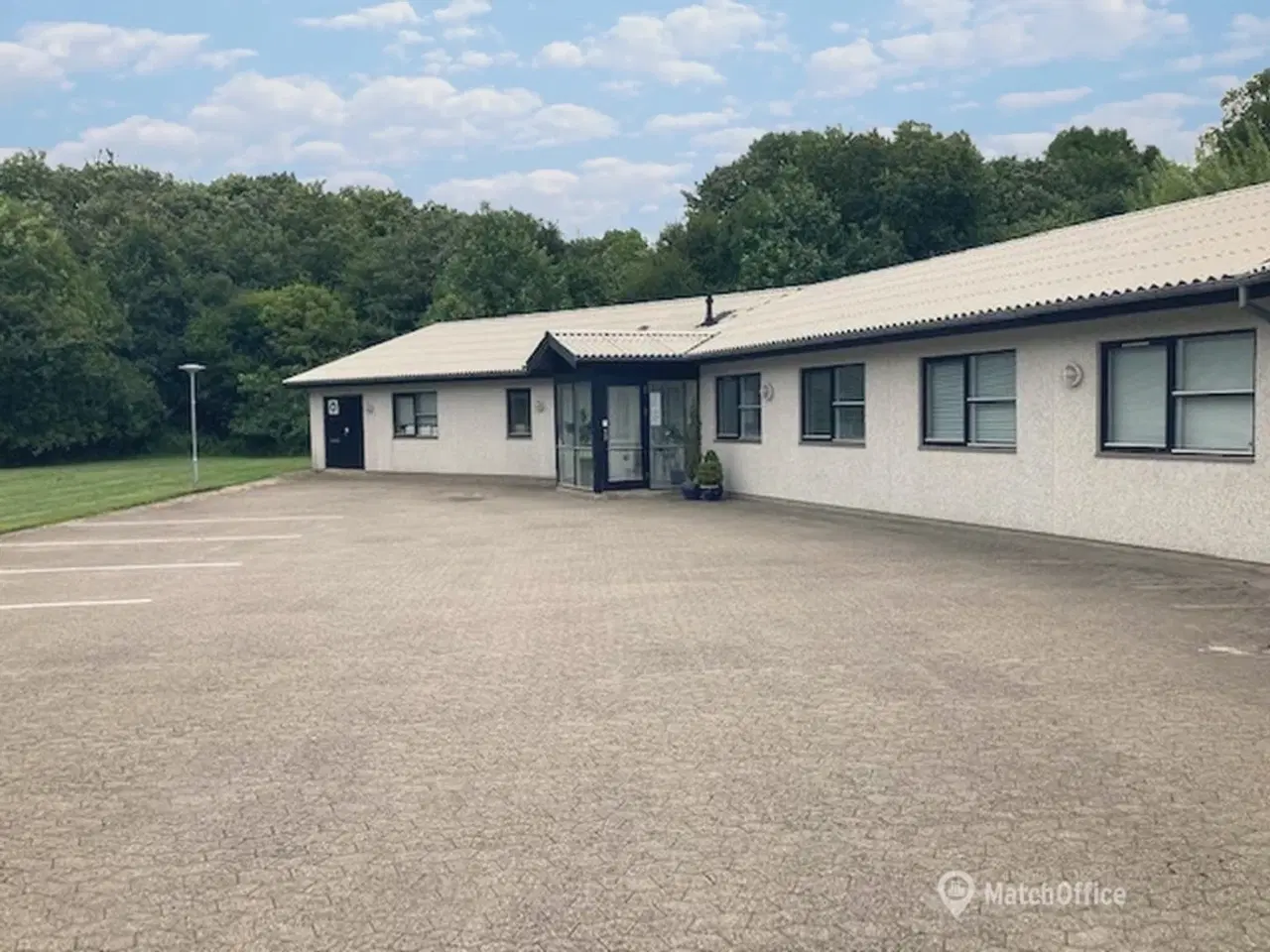 Billede 1 - funktionelle, hyggelige og godt beliggende kontorer