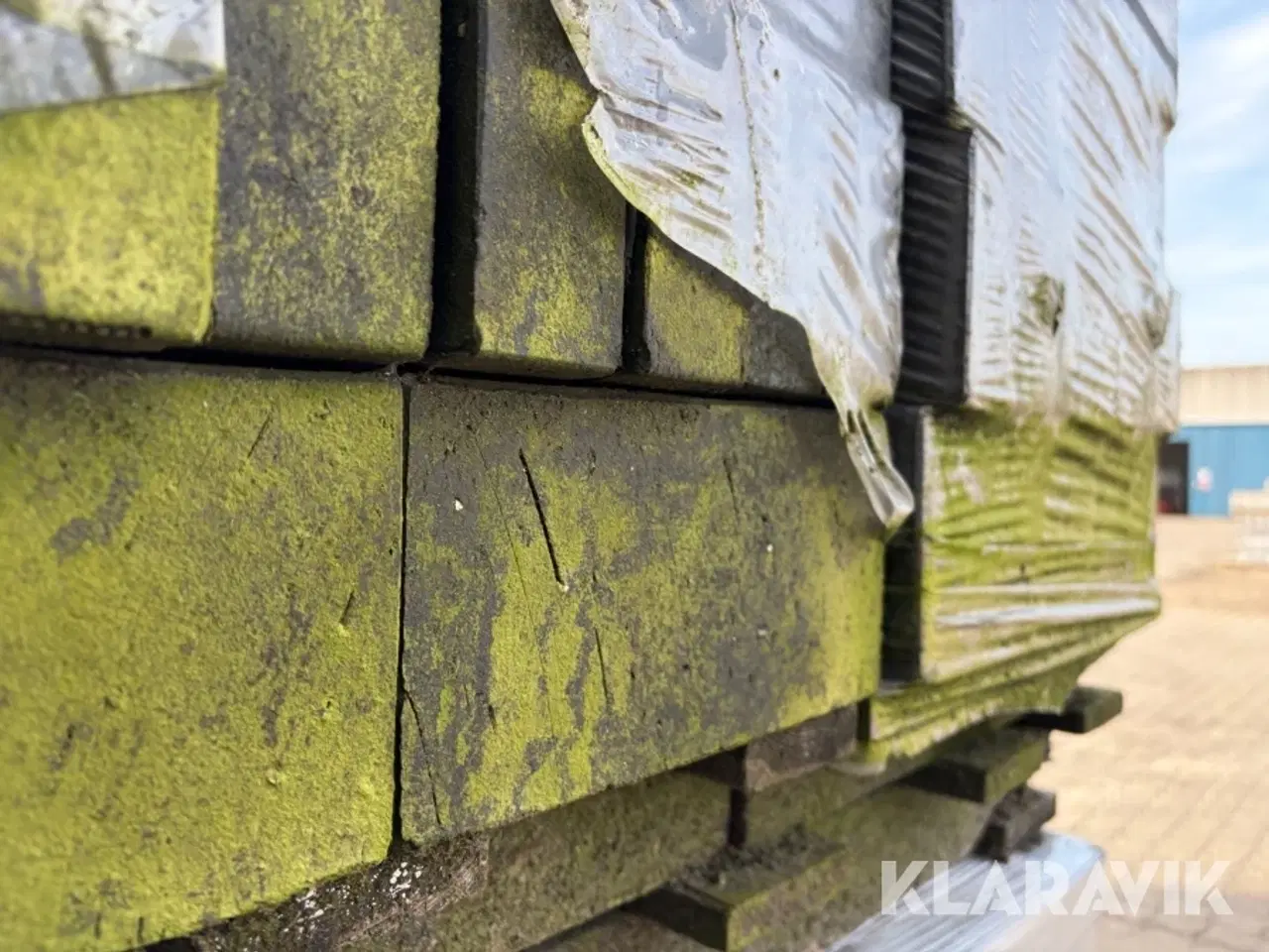 Billede 7 - Gørding klinker m13 sort 640 styk