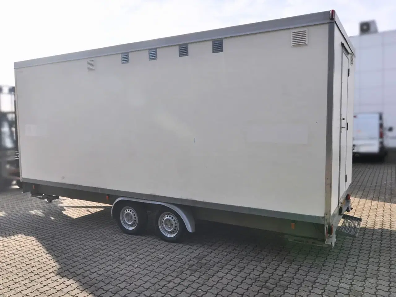 Billede 2 - Mandskabsvogn til 4 personer