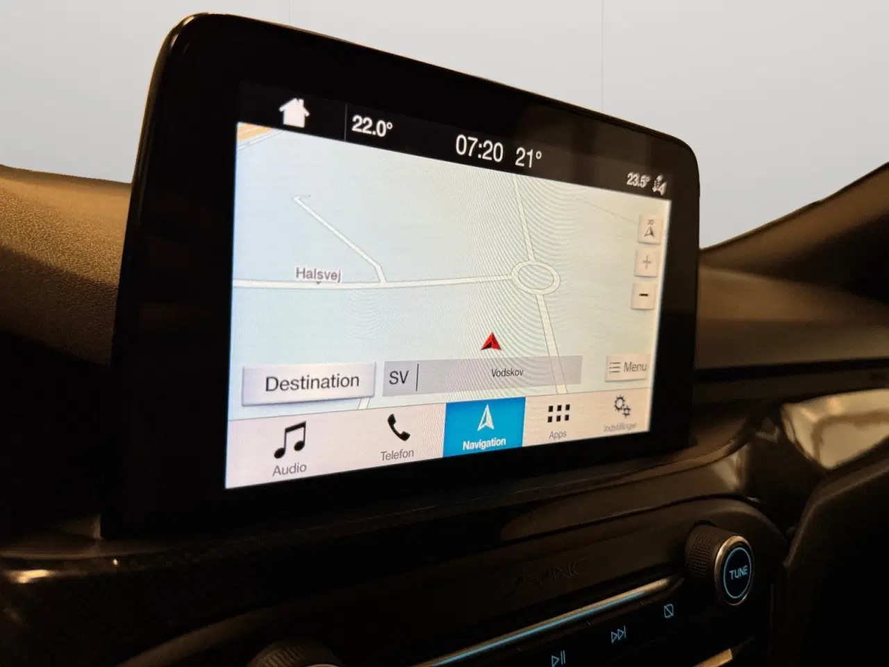 Billede 8 - Ford Focus 1,5 EcoBlue ST-Line stc. aut.