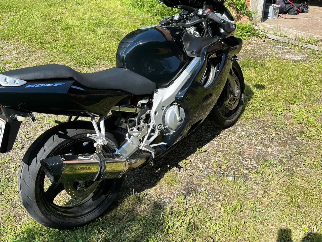 Billede 4 - Honda CBR 600
