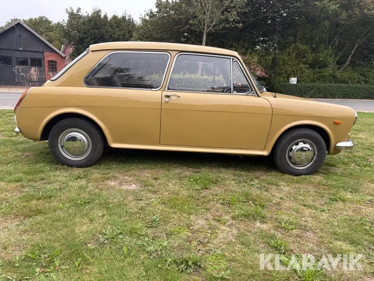 Billede 9 - Veteranbil Austin 1300
